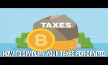Crypto Taxes Made Simple | Taxbit Review & Interview w/ Austin Woodward