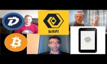 Bitfi! Safest Way To Store $1 Million Of Bitcoin! Bitfi Co Founder Daniel Khesin #Podcast 86