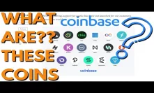 Full Overview of The Coinbase List, What They Do? How Much Did They Raise? | Bitcoin Bakkt Launched