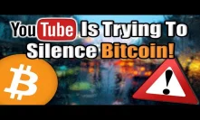 HELP! YouTube is Trying to Silence Us! ⚠️ Potentially Shutting Down Our Crypto Channel!