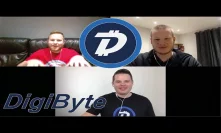 Digibyte Creator Jared Tate: Decentralized DBG Stablecoin & Social Media Platform To Drive Adoption