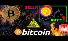 URGENT: Bitcoin % FALLING! Thinking About SELLING For ALTCOINS? WATCH THIS First!