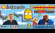 DavinciJ15 - Bitcoin DUMP to $10'300?! Ethereum will Die!? Goldman Sachs EXPOSED!!