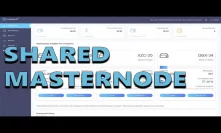 Nodexo - A New Cryptocurrency Shared Masternode Service