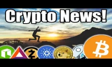 Bitcoin Will Surpass Gold in Market Cap | Plus TenX Scandal | And Neo SURGE! [Crypto News]