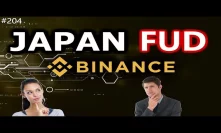 Japan and Binance FUD - Daily Deals: #204