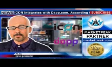 #KCN: Integration of #ICON with Dapp.com
