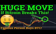BIGGEST Bitcoin Move Coming?! Famous Investor Buys Cryptocurrency! BTC News + Price Analysis Bybit!
