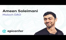 Ameen Soleimani: Moloch DAO – A Simple Yet Unforgiving DAO to Fund Ethereum Development (#297)