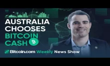 92% of Australia’s Crypto Retail Volume is in BCH, Students in China Want to Work in Crypto