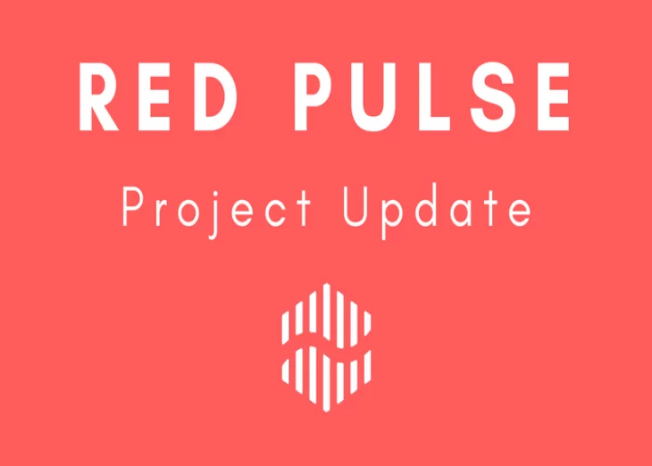 Red Pulse releases bi-weekly progress report for early September