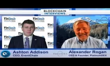Blockchain Interviews - Alexander Rogan CEO & Founder of PlatinumDEX