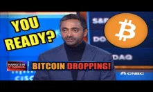 Bitcoin Price Dropping! Bitcoin Holders DO NOT Make a Move Before Watching This! 