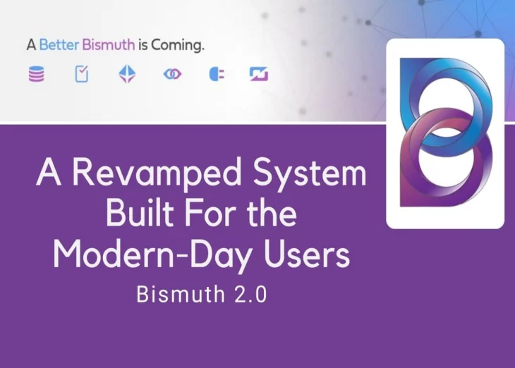 Bismuth 2.0 | A Revamped System Built For the Modern-Day Users and a Competitive World