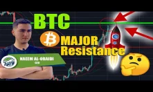 Bitcoin BTC MAJOR Resistance Approaching! Ethereum ETH Ripple XRP Price Predictions News Today