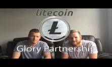 Litecoin Breaking News, Glory Partnership! Electroneum $80 Smart Phone! #Podcast 23