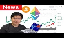 News: Ethereum Pumps! Bitcoin heads to $6000 Resistance. Tron discloses major bug