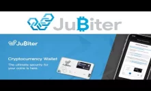 JuBiter Blade Crypto Wallet - Interview with Ivan Yuan @ World Crypto Con