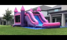 April 18, 2020 bounce house waterslide business