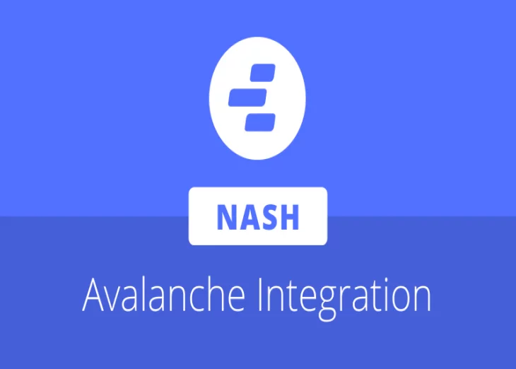 Nash to integrate support with Avalanche, participants unlock level three in Nash League