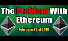 The Problem With Ethereum [Developer Infighting, Antonopoulos Warning, Price PUMPING]
