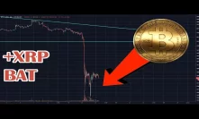 BITCOIN: How to forecast the bottom? BCH Fork Update. BTC, XRP Ripple, BAT price analysis.