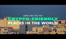 List of crypto-friendly countries