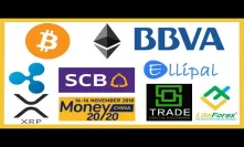 Bitcoin Shorts Fall - Ethereum BBVA - SAP Crypto - SCB Ripple - Ripple Money 2020 China - Ellipal