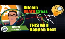 Bitcoin DEATH Cross Today Means THIS Will Happen Next - Equity Markets Bottom?