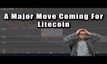 Is LITECOIN About To Make A HUGE Move | MUST WATCH | The Next Support?