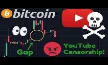 OMG!! YOUTUBE IS CENSORING MY CHANNEL!!!! MOST OTHER BIG CRYPTO-YOUTUBERS STRIKED!!! WTF?!!