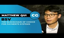 FastPay Button founder Matthew Qui discusses payments at CGC China