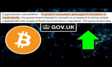 UK Gov Bullish On CRYPTO in 2020 Budget Plan! - AmeriCoin - Bitcoin Ethereum XRP