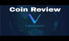 VeChain (VEN/VET/THOR) Coin Review - Chinese Government Backed Crypto