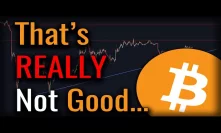 ASTRONOMICAL Increase In Unemployment - AND THEN BITCOIN RALLIED!