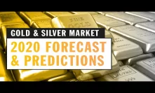 Gold & Silver Market - 2020 Forecast & Predictions