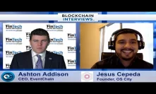 Blockchain Interviews - Jesus Cepeda, Founder of OS City