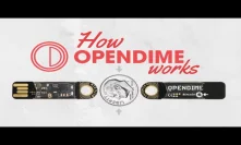 How OpenDime Works