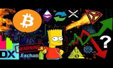 Bitcoin Crashing!!! What’s Next?!? Crypto Investors SCARED of Bitcoin Whales…