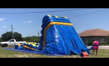 May 7, 2020 bounce house waterslide business