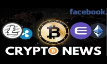 Bitcoin Ready to Make a Big Move? Enjin Update, Facebook Coin, Ethereum Prediction