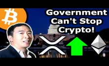 CRYPTO CAN'T BE STOPPED Says Andrew Yang - Congressman Talks Bitcoin, ETH & XRP - Bittrex $300M Insu