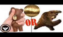 BITCOIN: Short SQUEEZE or Bearish TAKEOVER? Proshares Bitcoin ETF decision. Bitcoin price analysis.