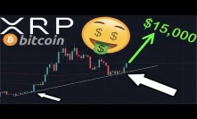 IT BEGINS... BITCOIN & XRP/RIPPLE ABOUT TO ENTER A PARABOLIC BULL MARKET | MUST WATCH ASAP