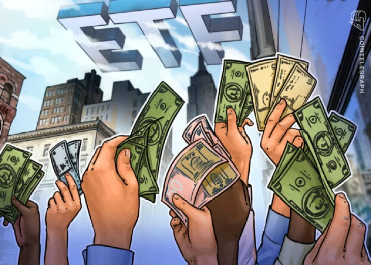 North America’s first Bitcoin ETF sees explosive debut with $564M in assets