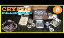 Best Bitcoin & Crypto Collectibles Review | Oh and 434 VoskCoin Silver Coins for sale!