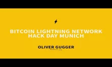 Oliver Gugger Using Macaroons with #bitcoin #LightningNetwork