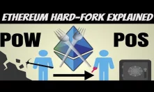 Ethereum Upcoming hard-Fork Explained Simple (2018)