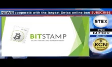 KCN Bitstamp - partnership with Dukascopy Bank