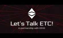 Let's Talk ETC! (Ethereum Classic) #34 - Anthony Lusardi of ETC Cooperative - What's New In ETC